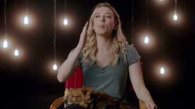 I've thought that." - Iliza Shlesinger: Over & Over