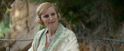 I've had to change - Downton Abbey: A New Era