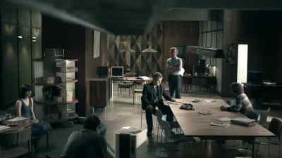 I've had to confiscate
your gun, Kurt. - Wallander