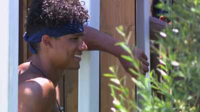 I've had to do it.
It's not nice, it's horrible, - Love Island