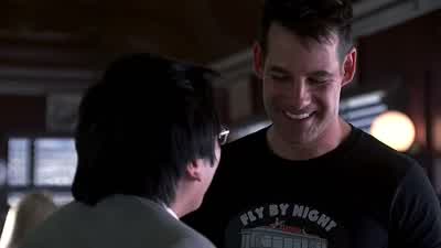 I've to get back to Vegas. - Heroes