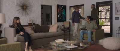 I've had to hold his hand
for the last 36 hours and help him rob me. - Windfall