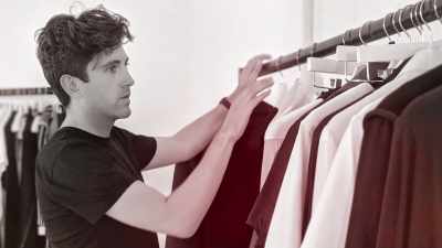 I've had to learn how to run a business, - Next in Fashion