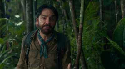 I've had to listen to your
mindless positivity for three days! - Dora and the Lost City of Gold