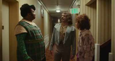 I've had to put up
with Beverly Luff Linn - An Evening with Beverly Luff Linn