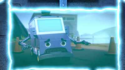 I've had to shut down Blacktop Lagoon - Mighty Monsterwheelies