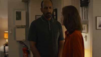 I've told him already! - Happy End