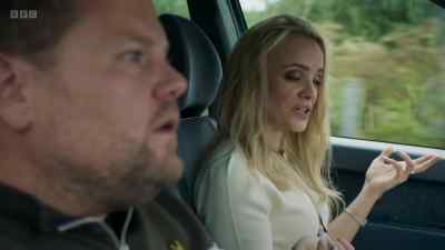  I've told her
that I've sent her present ahead  - Gavin & Stacey: The Finale