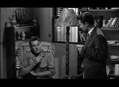 I've told her that you had
some important things to say to her, - The Quiet American