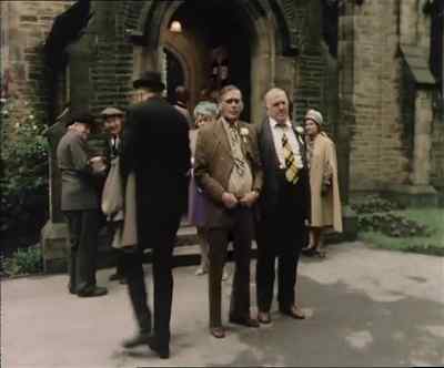 I've told you innumerable times
not to stand in my light. - Last of the Summer Wine