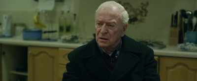 I've told him it is nothing to do with him - King of Thieves
