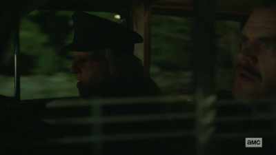 I've told you once,
I've told you a thousand times. - NOS4A2