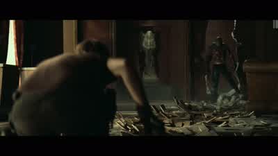 I've told you......I can't die. - Resident Evil: Extinction