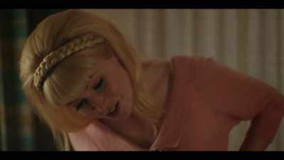 I've told you. Never look! - The Trial of Christine Keeler