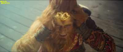 I've told you - The Monkey King: The Legend Begins