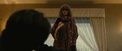 I've told you that you shouldn't open your eyes, right? - Masquerade Hotel