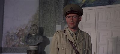 Well, general, I will leave you. - Lawrence of Arabia