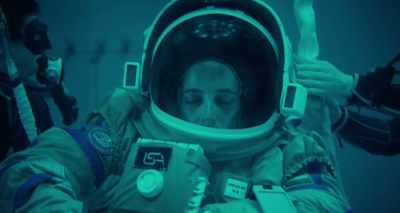 I've trained for so long to leave Earth, - Proxima