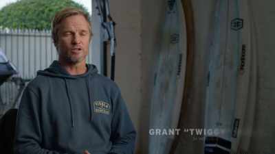 I've traveled
all over the world, - Edge of the Earth
