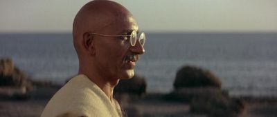 I've traveled so far - Gandhi
