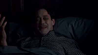 It's me GomezI've tried to be someone I'm notI live in shameand the suburbsBut you belong to DebbieYou're Debbie's love toyYou are Mr DebbieI am an AddamsFester - Addams Family Values