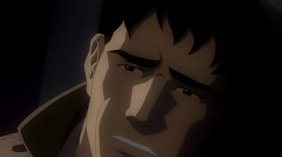 I've tried to be patient - Batman: Year One