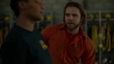 I've tried to call Jake
pretty much every day - Fire Country