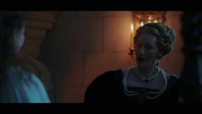 - I've tried everything!
- Ha ha. - The Serpent Queen