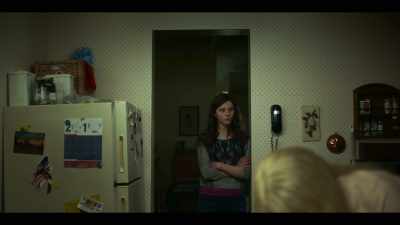 I've tried her five times, and each time
it's gone straight to voicemail. - Lost Girls