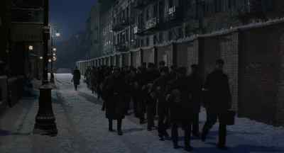 I've tried your friends. - The Pianist