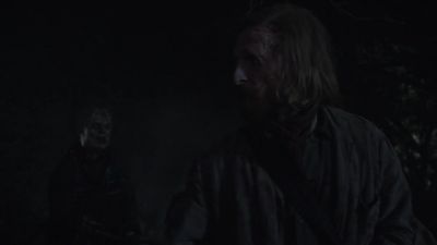I've tried to make my way around. - Fear the Walking Dead
