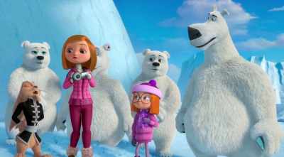 I've tried to protect you and others
from certain realities. - Norm of the North: King Sized Adventure
