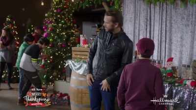 I've tried, - The Christmas Contest
