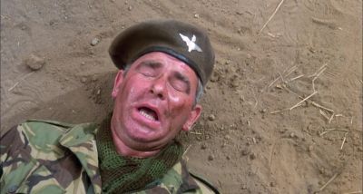 I've tried sir I'm dead - The Wild Geese