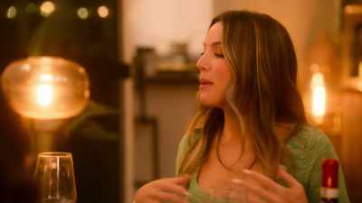 I've tried to speak to that girl… - Selling The OC