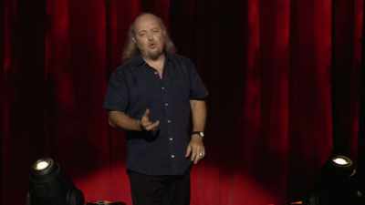 I've tried that, you walk in, - Bill Bailey: Limboland