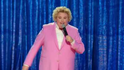 I've tried twice at midnight.
They do not like that. - Fortune Feimster: Crushing It