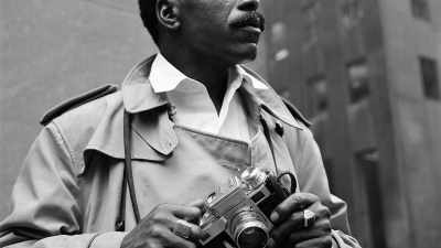 I've tried to use the camera - A Choice of Weapons: Inspired by Gordon Parks