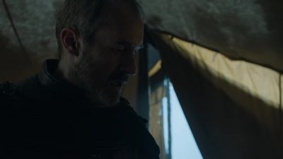 I've trusted in your visions, - Game of Thrones