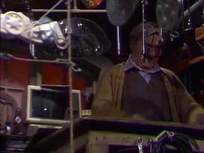 I've turned this drab old workshop
into a symphony orchestra. - Fraggle Rock