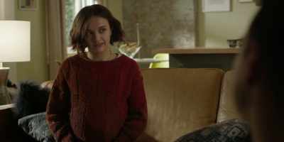 I've turned Tobin's study
into a baby room, - Modern Love
