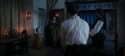 I've, um, come to do my duty. - The Serpent Queen