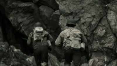 I've uncovered a series,
multiples of rangers orders - Secret Nazi Ruins