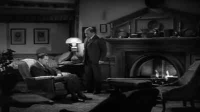 I've unpacked
Your things, sir. - The Dark Angel