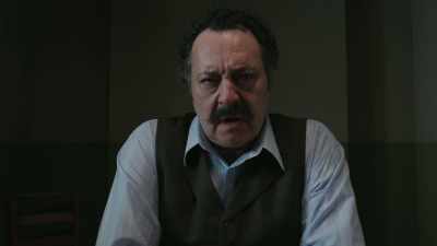 I've used caustic soda years,
 it's standard practise. - Sister Boniface Mysteries