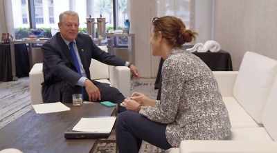 I've used this line before,
so forgive me, - An Inconvenient Sequel: Truth to Power