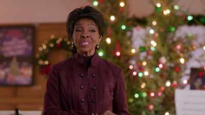 I've very glad you liked it, - I'm Glad It's Christmas