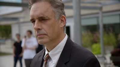 I've had very, very few, but
the odd letter from and really, - The Rise of Jordan Peterson