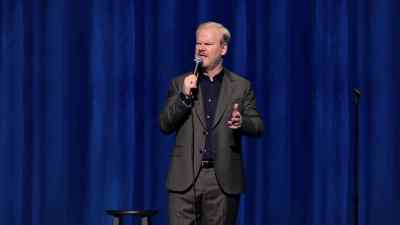 I've voluntarily driven,
purchased multiple tickets, - Jim Gaffigan: The Skinny