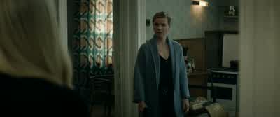 I've waited a lifetime for something like Swan. - Red Sparrow